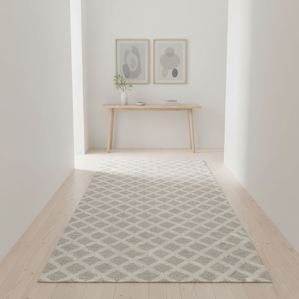 PAVEN - Hand Tufted Pattern Carpet